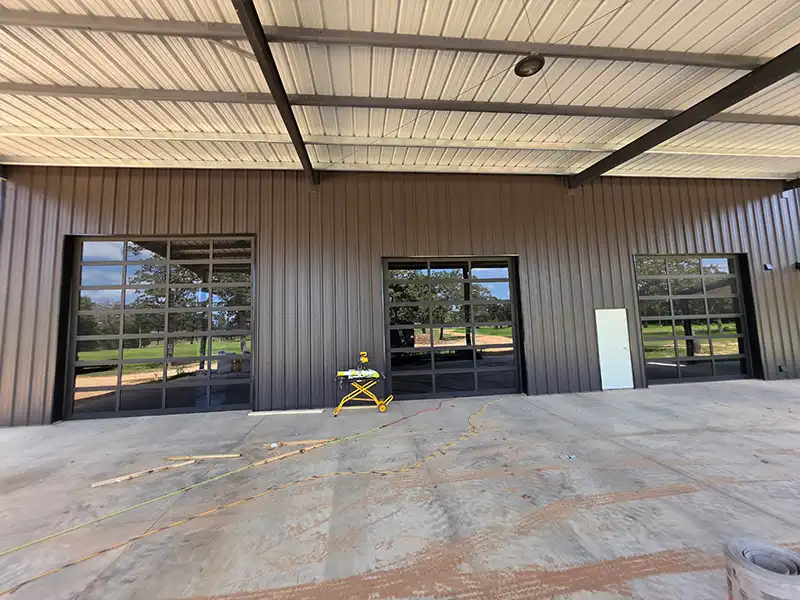 garage door service Bastrop TX
